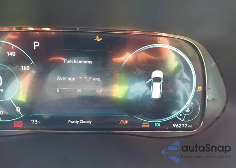 2020 Hyundai Palisade Limited z USA, uszkodzony, nr VIN KM8R54HE4LU046388